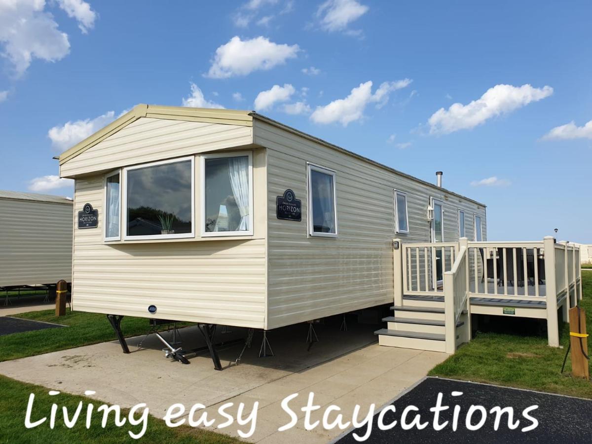 Living Easy Staycations At Tattershall Lakes エクステリア 写真