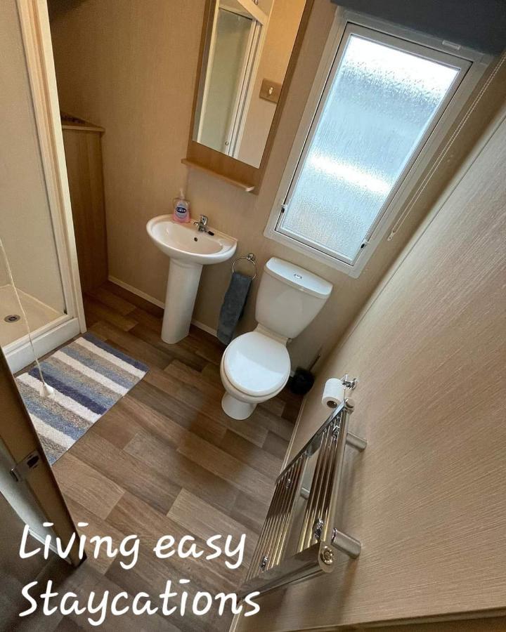 Living Easy Staycations At Tattershall Lakes エクステリア 写真