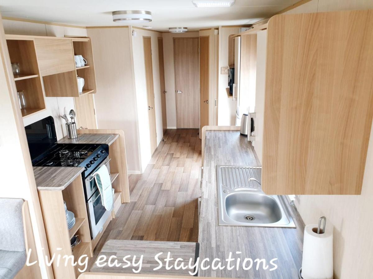 Living Easy Staycations At Tattershall Lakes エクステリア 写真