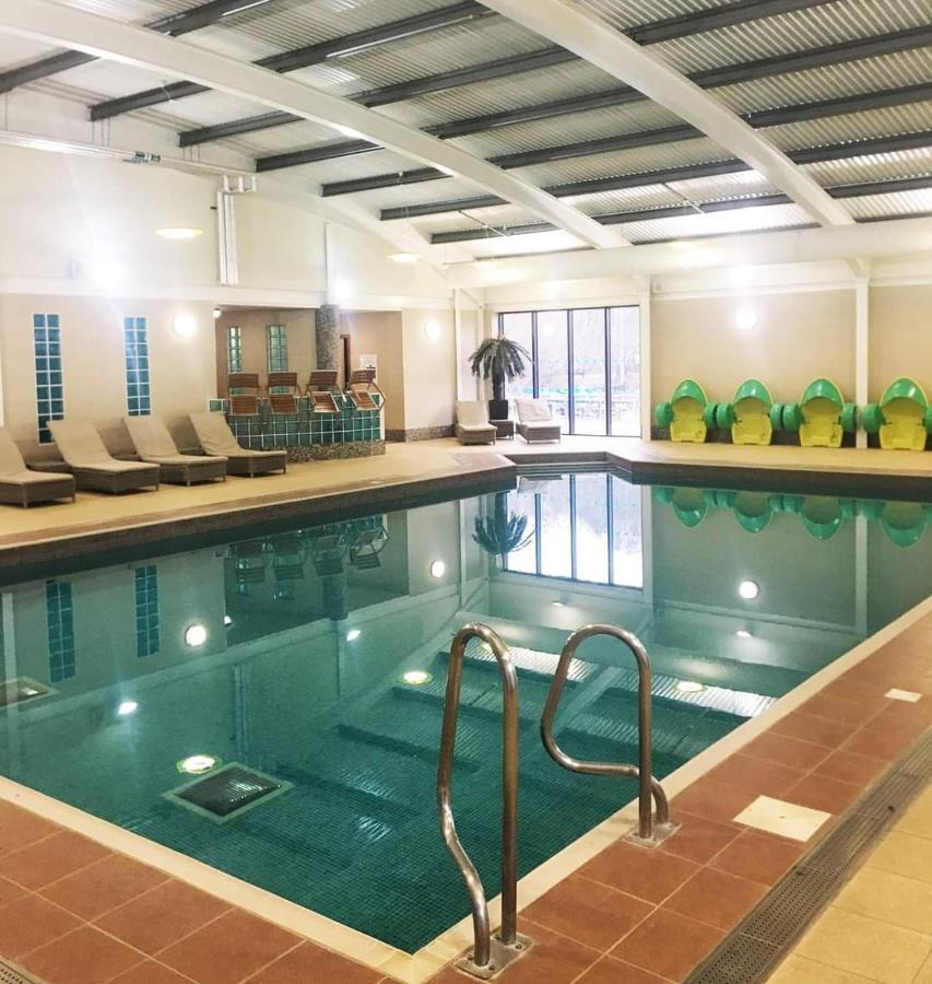 Living Easy Staycations At Tattershall Lakes エクステリア 写真