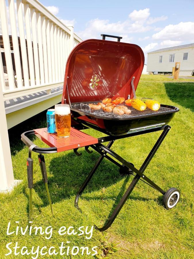 Living Easy Staycations At Tattershall Lakes エクステリア 写真